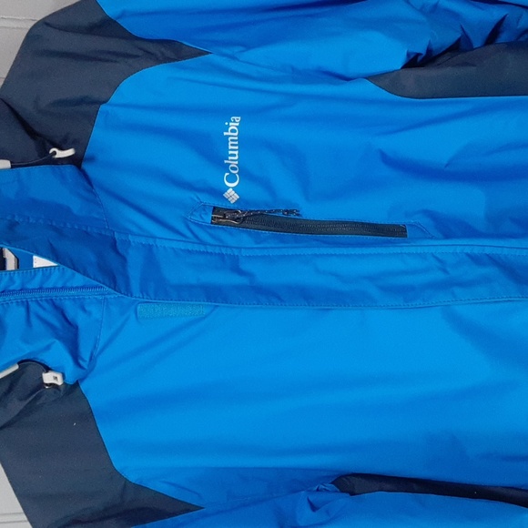 Columbia Insulated Omni-Tech Coat - Picture 2 of 14